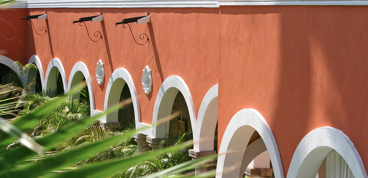 Hotel Hacienda Mérida